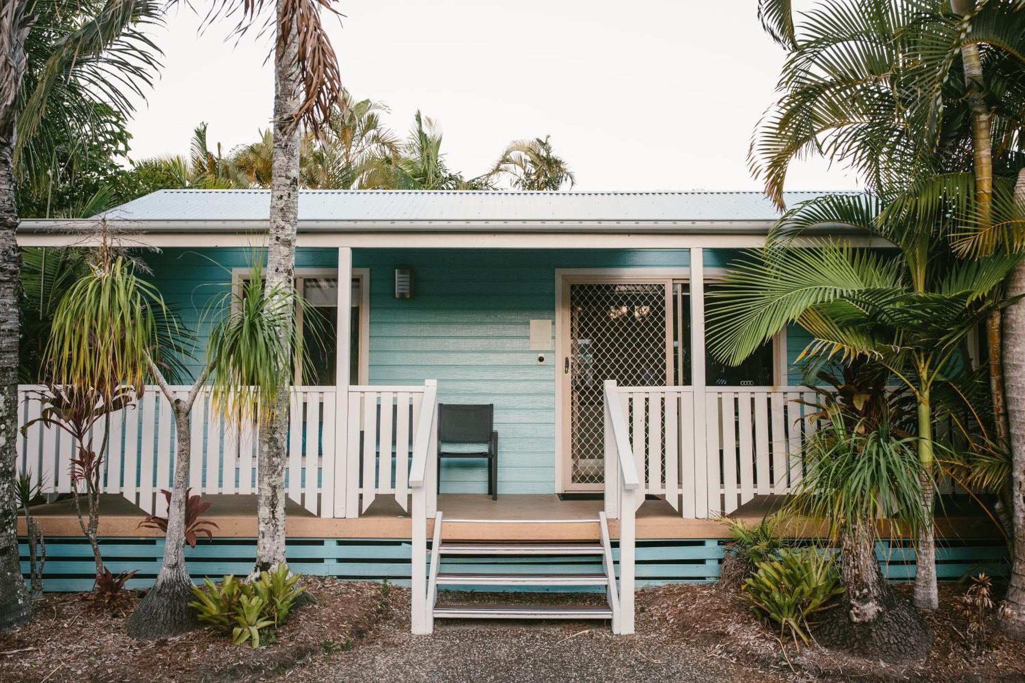 Tasman Holiday Parks - North Star Hastings Point Extérieur photo