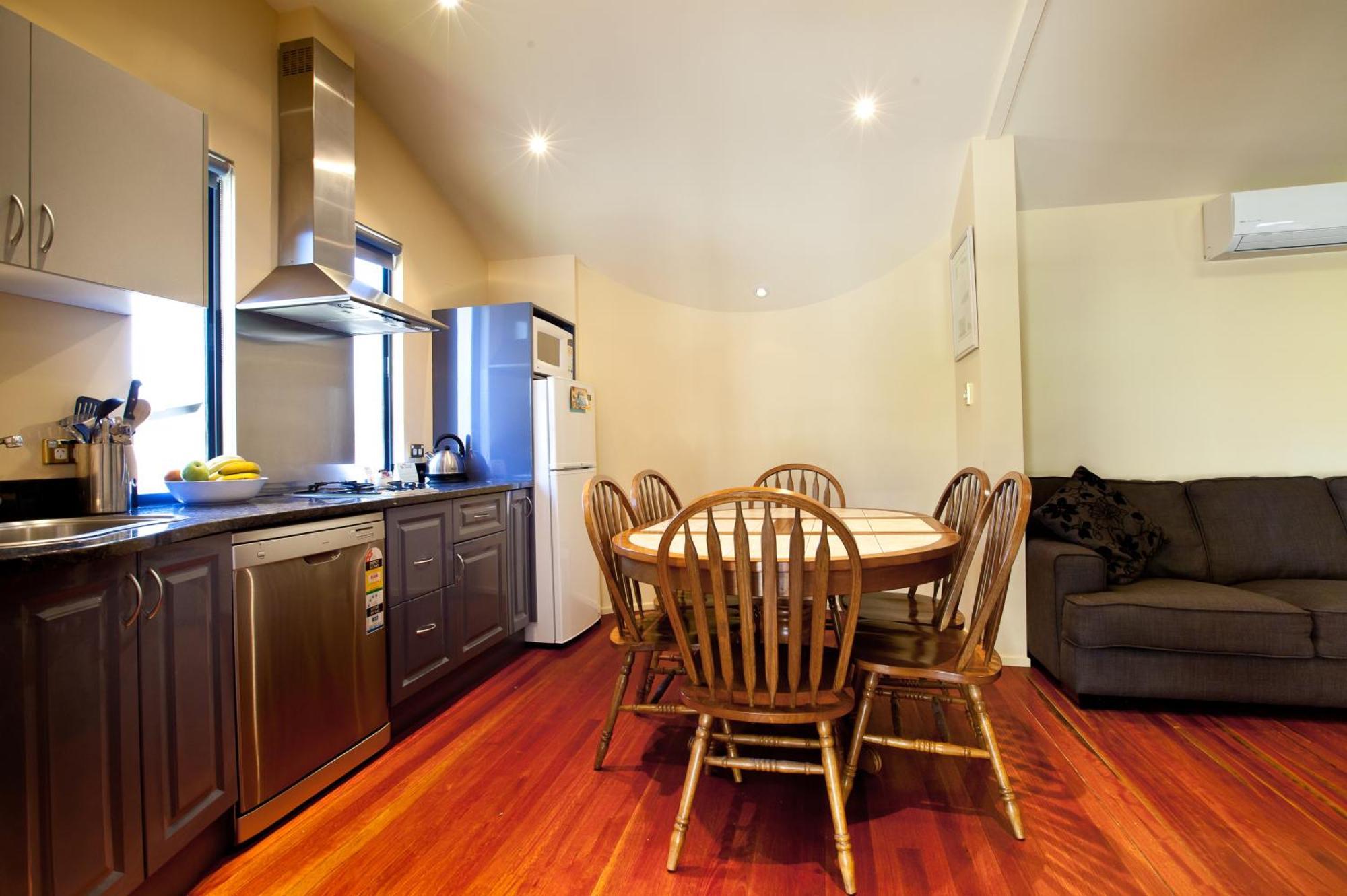 Tasman Holiday Parks - North Star Hastings Point Chambre photo