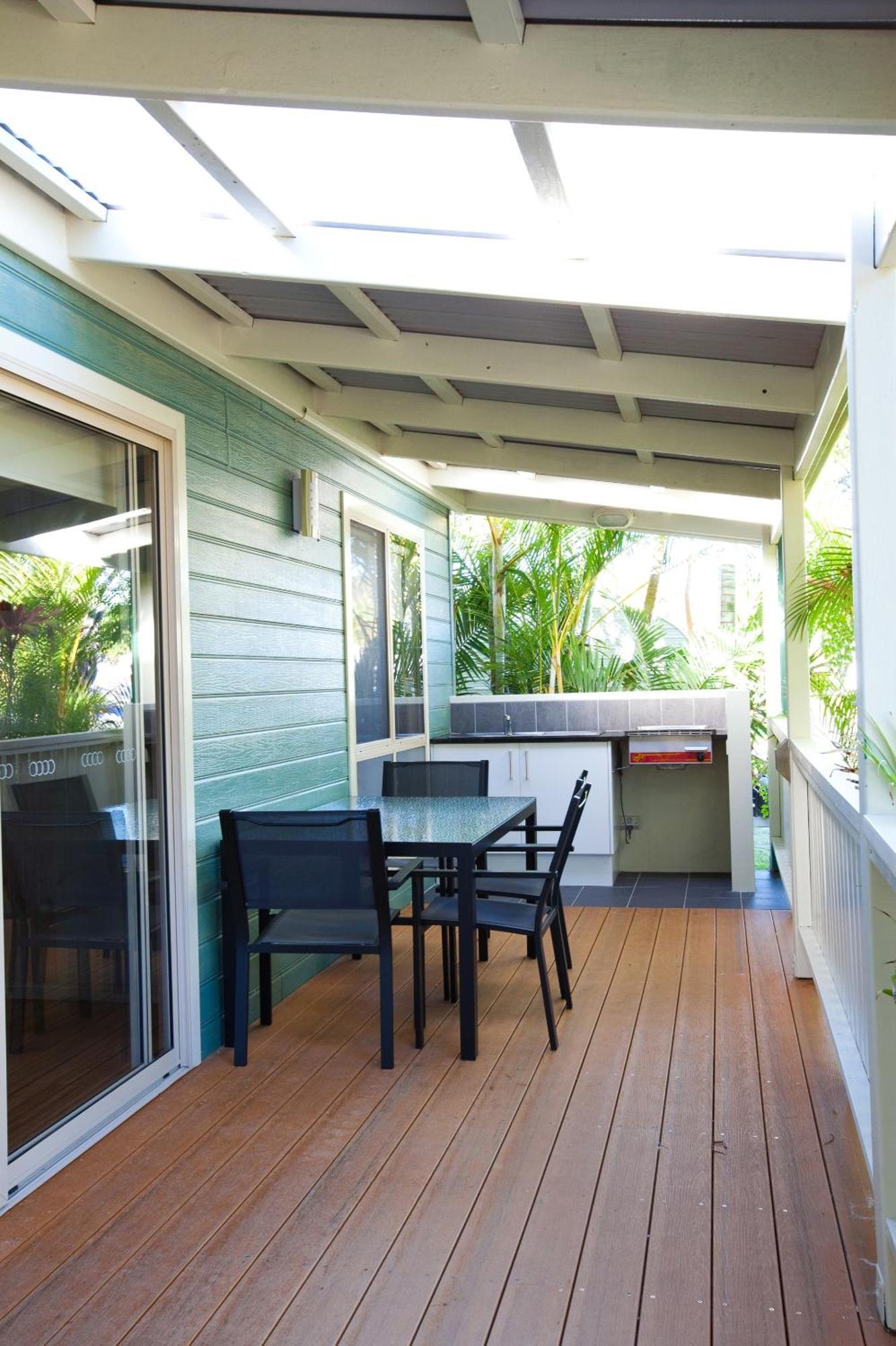 Tasman Holiday Parks - North Star Hastings Point Chambre photo