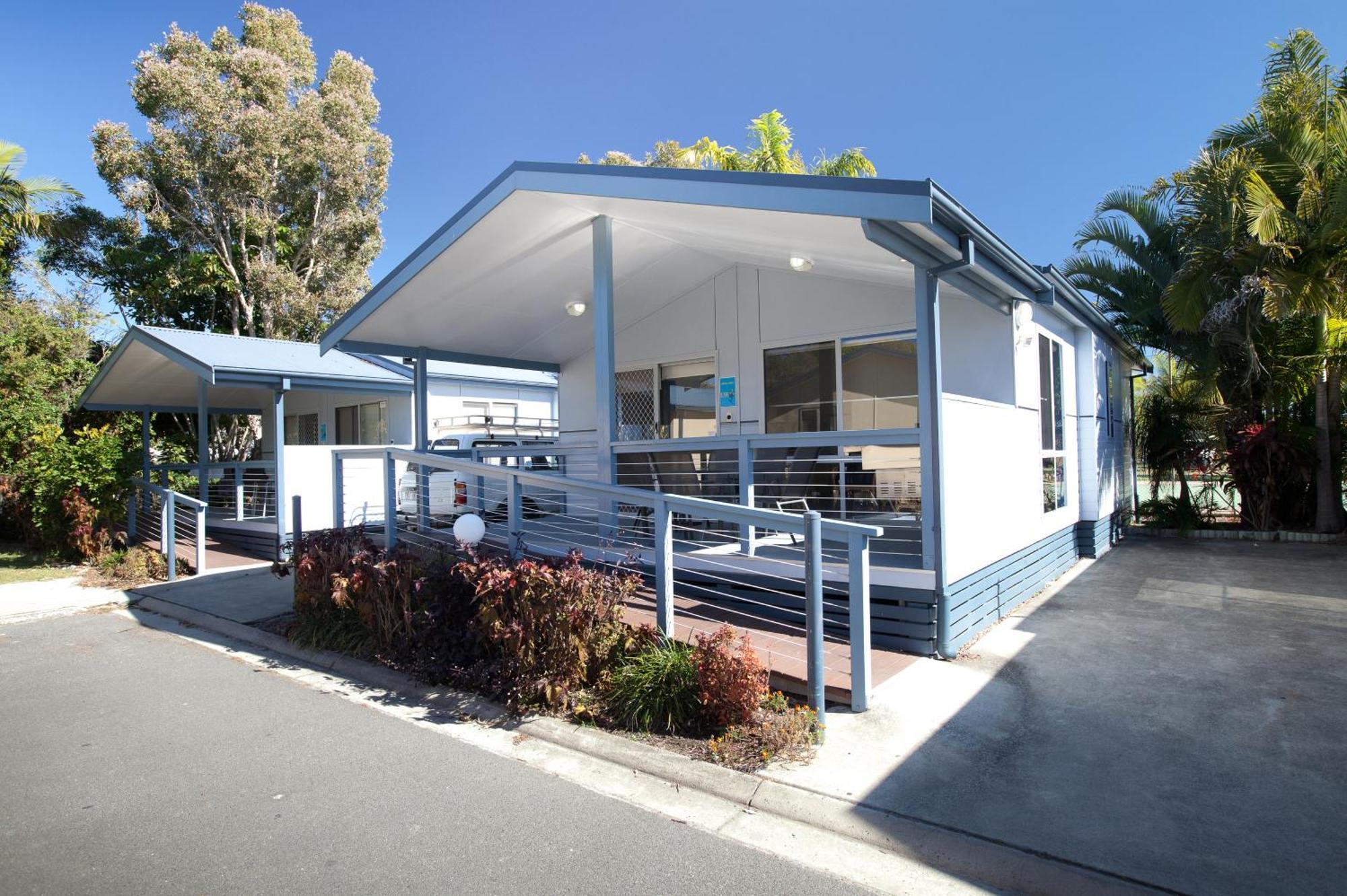 Tasman Holiday Parks - North Star Hastings Point Extérieur photo
